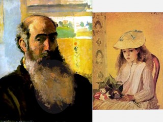 Camille Pissaro picture, image, poster